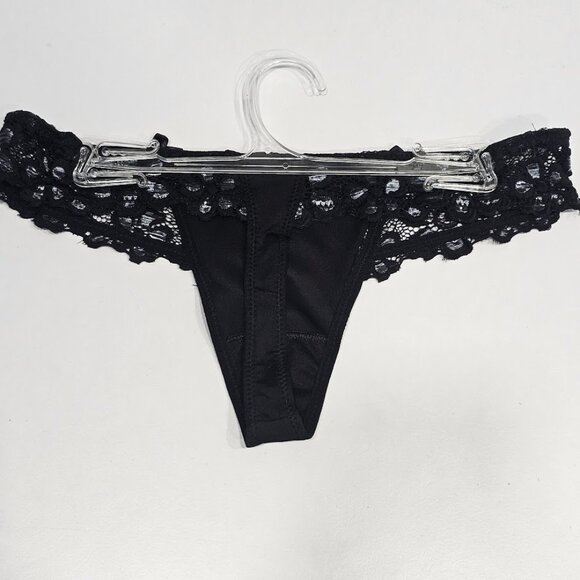 Rene Rofe Thong Panties Bundle Holiday Set 4Pack Size Medium - Picture 5 of 10